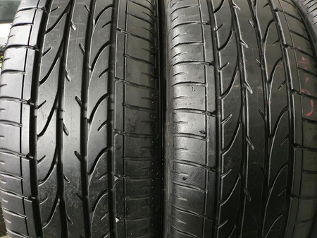 215/60R17 Bridgestone Dueler HP Sport komplet opon lato 7,0mm nr7893