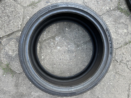 265/30R20 Continental ContiSportContact 3 opona pojedynka lato7mm P261
