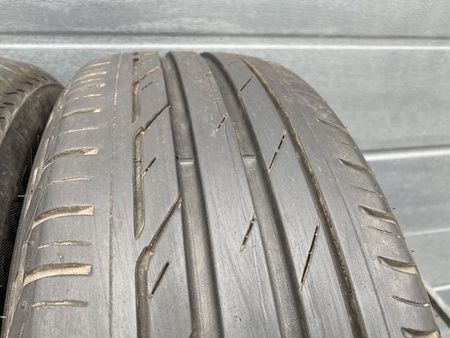 205/60R16 Bridgestone Turanza T001 para opon lato 6,3mm nr6117