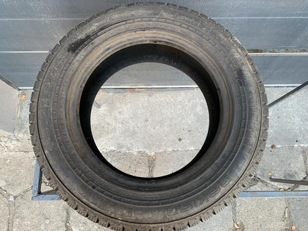 205/65R16C Nokian WRC NOWA Opona Pojedyncza zima P168