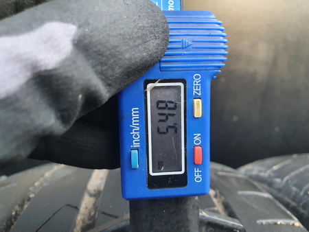 205/55R16 Hankook Ventus Prime 3 komplet opon lato 5,4mm nr6082