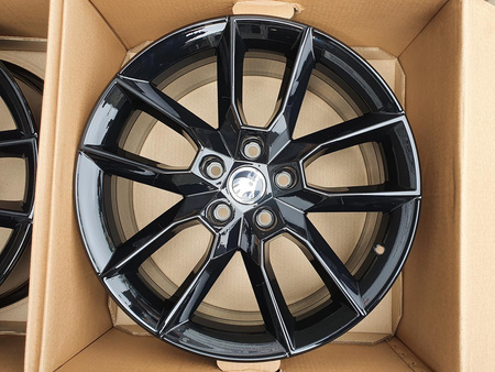 Oryginał felgi 18cali 5E0 Skoda Octavia Superb Yeti 5x112 et51