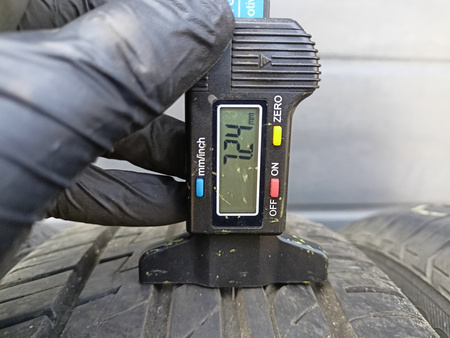 185/65R14 Lassa Greenways komplet opon lato 7,2mm nr4139