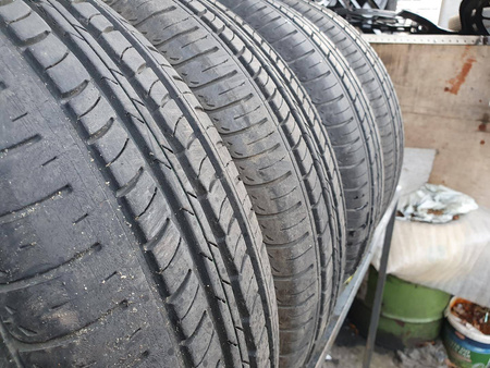 175/65R14 Powertrack Citytour komplet opon lato 6,2mm nr4102