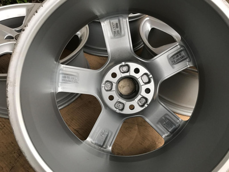 Oryginał felgi 19 cali audi 8R0 Q5 SQ5 A8 A7 A6 A4 A5 Q3