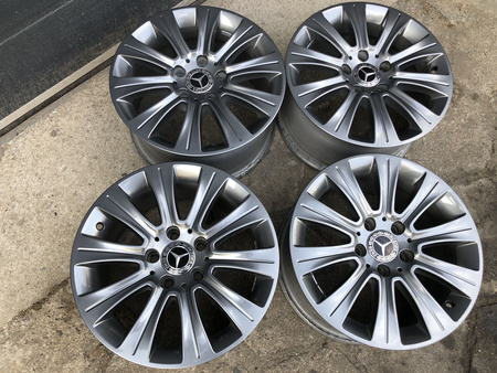 Oryginał felgi 16 cali Mercedes E klasa A212 W211 W212 W213