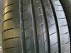 245/55R17 Goodyear Eagle F1 Asymmetric 5 para opon lato 7,1mm nr7167