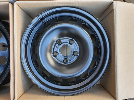 Oryginał felga stalowa 16cali Audi A3 A6 Q2 8V0601027A 5x112