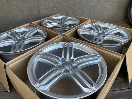 Oryginał felgi 19cali Audi 8U0 A4 B8 B9 A6 C8 C7 Q5 A7 A8