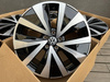 Oryginalne felgi 18cali VW Golf Jetta Caddy Touran Passat 5x112