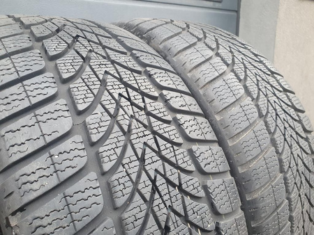 245/50R18 Dunlop Sp Winter Sport 4D komplet zima 7,2mm nr8368