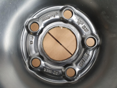 Oryginał felgi stalowe 15" Opel Astra Chevrolet kołpak 5x105