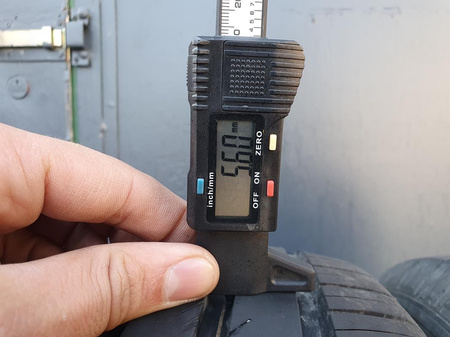 175/65R15 Fulda Ecocontrol HP para opon lato 5,6mm nr5558