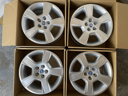 Oryginalne felgi 15cali Fiat Tipo Doblo Egea Alfa Romeo 147 5x98