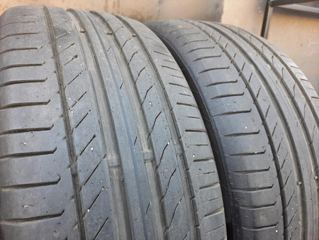 225/45R19 Continental ContiSportContact 5 para opon lato 6,1mm nr9249