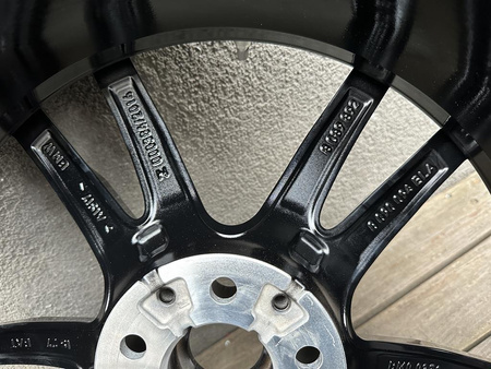 Oryginał koła 255/35 225/40 19cali BMW 3 G20 G21 Double Spoke Michelin