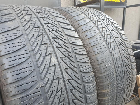 285/45R20 Goodyear Ultra Grip 8 Performance XL komplet zima 5,4mm 2214