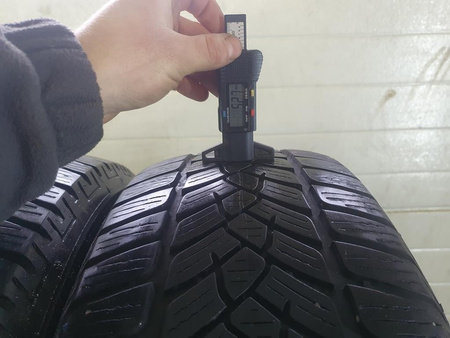 215/60R16 Fulda Kristall Control HP2 XL para opon zima 5,2mm nr6494