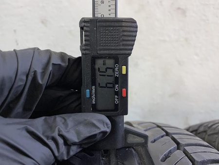 185/65R15 Maloya Crono 465T komplet opon lato 6,1mm nr505