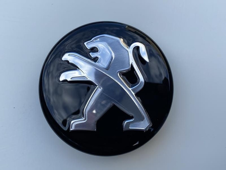 Oryginał Dekielek Kołpak Kapsel Zaślepka PEUGEOT 9807999277