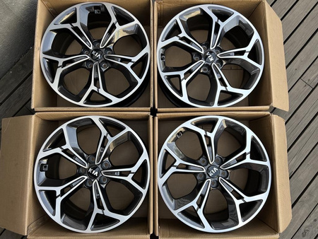 Oryginał felgi 19cali Kia Sorento Sportage Carnival Optima