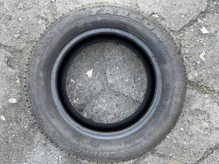 175/65R14 Targum Contact AS1 komplet opon lato 7,4mm nr4093