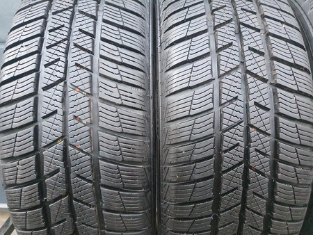 205/55R16 Barum Polaris 5 komplet opon zima 8,6mm nr6543