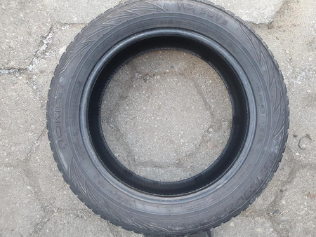 235/55R19 Nokian WR SUV 3 XL komplet opon zima 6,1mm nr9182