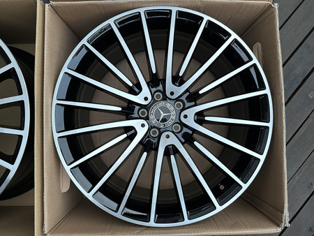 Oryginał felgi 21cali Mercedes S Class W223 W222 AMG 5x112