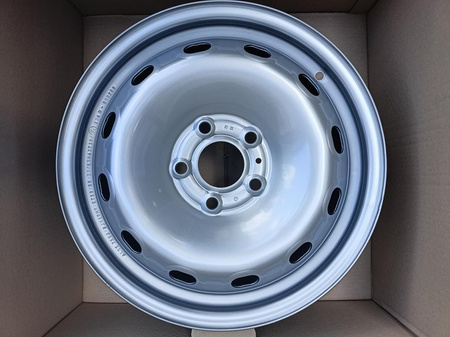Oryginał felgi stalowe 16cali Opel Vivaro Renault Trafic 5x114,3