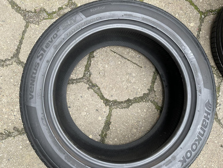235/55R19 Hankook Ventus S1 Evo 2 SUV para opon lato 5,6mm 9458