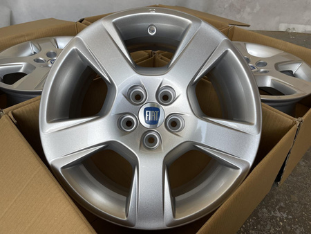 Oryginalne felgi 15cali Fiat Tipo Doblo Egea Alfa Romeo 147 5x98