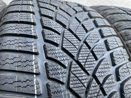 265/35R20 Dunlop Sp Winter Sport 3D XL komplet opon zima nowe nr2138