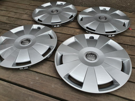 Oryginalne kołpaki 8V0601147D 16 Audi A3 A4 A5 A6