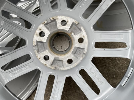 4G0 Oryginalne Felgi aluminiowe 20cali Audi Rs6 S6 A6 C7 5x112