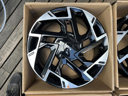 Oryginał felgi 19cali Kia Sportage Sorento Optima Proceed ET51