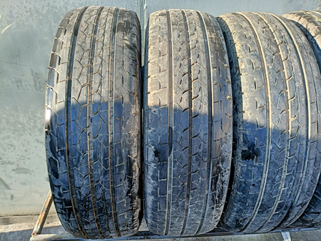 225/75R16C Bridgestone Duravis R660 komplet opon lato 8,9mm nr6374