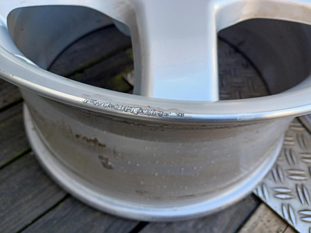 Oryginał felgi 17cali Mercedes AMG CLK SLK W203 W209 R170 5x112