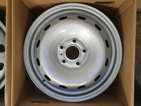 Oryginał felgi stalowe 16cali Opel Vivaro Renault Trafic 5x114,3
