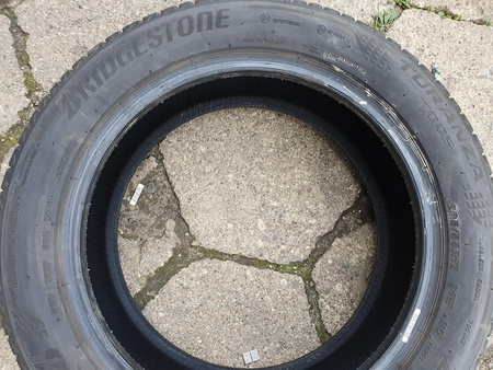 205/55R17 Bridgestone Turanza T005 para opon lato 6,7mm nr7787