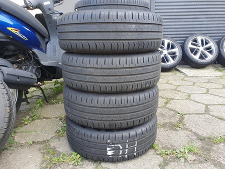 Oryginał koła 185/55R15 Hyundai I10 4x100 Continental lato 6,6mm
