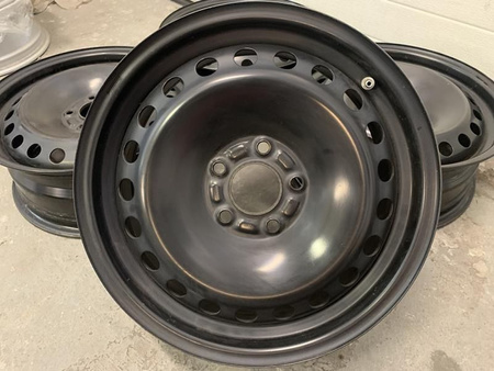 Felgi stalowe 5x108 16cali ET50 Ford Mondeo volvo c30 s40 v40 nrS15