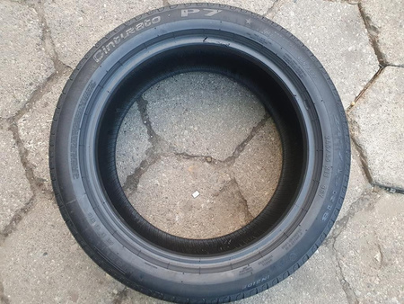 245/45R18 Pirelli Cinturato P7 RSC para opon lato 6,2mm nr8379