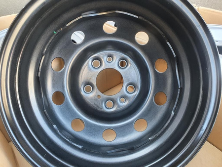 Felgi 16cali Fiat Ducato Peugeot Boxer Citroen Jumper 5x130 ET68