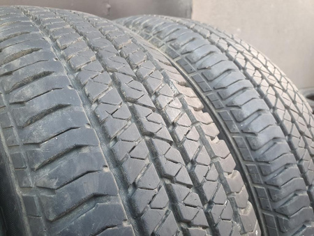 205/70R15 Bridgestone Dueler H/T komplet opon lato 6,1mm nr5213