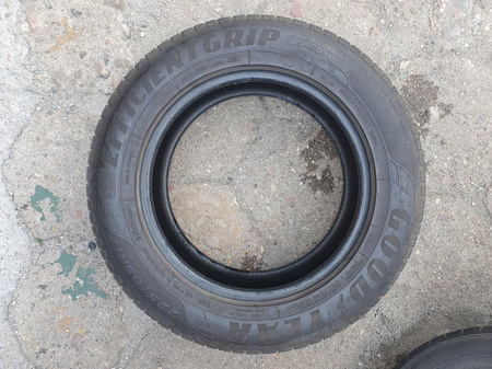 225/65R17 Goodyear EfficientGrip SUV 4x4 komplet opon lato 5,8mm 7199