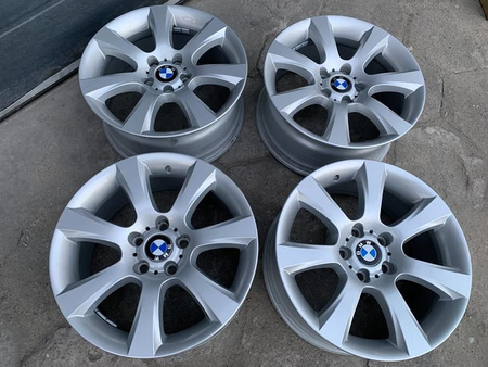 Oryginalne Felgi 5X120 IS30 8X18 BMW 5er F10 F11 3er F30 Styling 330
