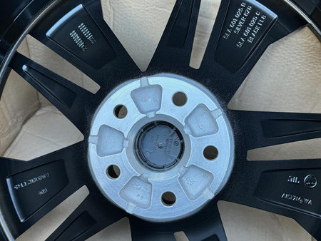 Felgi aluminiowe 19cali 5LA VW Golf Jetta Passat Phateon T-Roc