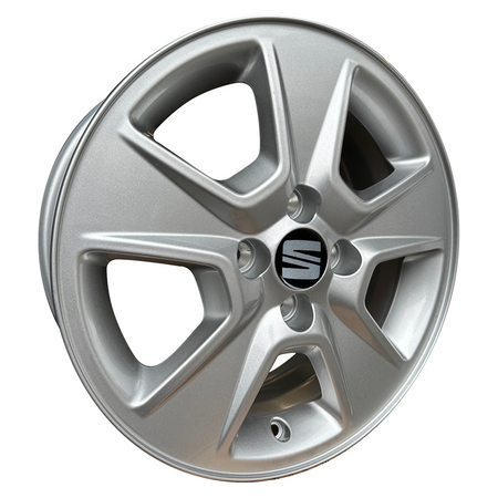 Felgi aluminiowe 15cali Seat Cordoba Ibiza Mii 4x100 ET40