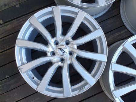 Felgi AEZ 19cali Audi A3 S3 A4 B6 B7 A6 C6 C7 Q5 Q3 5x112